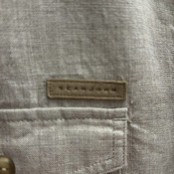 Sean John Men’s Button Down Shirt - Picture 3 of 10